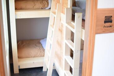 旅馆 Noboribetsu Guest House Aka & Ao