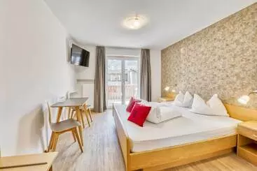 ベッドアンドブレックファースト Garni Schmiedhof