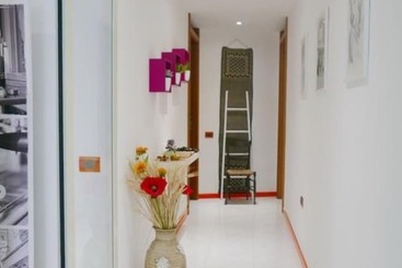 Bed and Breakfast I Love Art