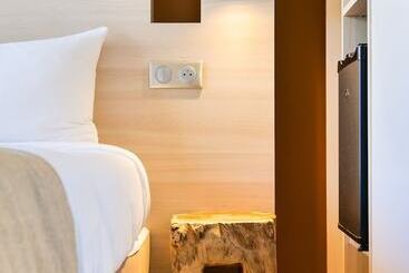 Otel Gondwana City Green