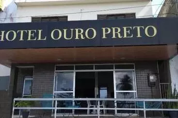 هتل Ouro Preto