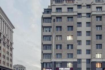 هتل Park Avenue