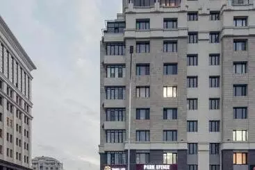 هتل Park Avenue