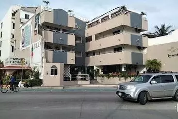 ホテル Venados Inn