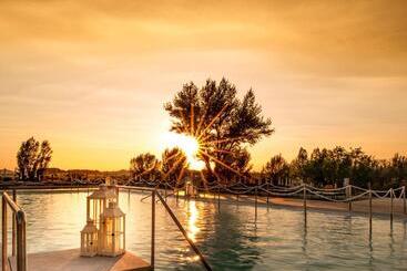 Resort San Giovanni Terme Rapolano