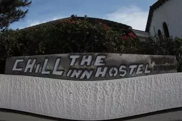 The Chill In Mansion Hostel Santa Marta