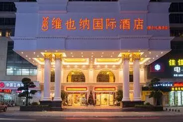 Vienna International Hotel Huizhou Huidong Honghaiwan
