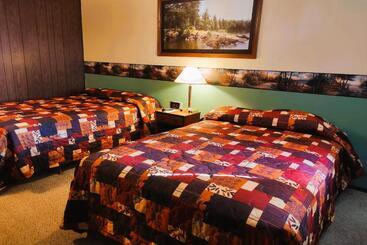 Мотель Love Hotels Voyageur At International Falls Mn