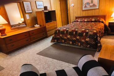 فندق على الطريق Love Hotels Voyageur At International Falls Mn