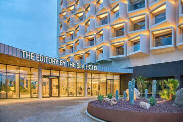 Hotel The Editory By The Sea Lagos