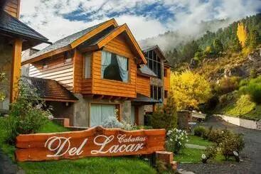 バンガロー Cabañas Del Lacar