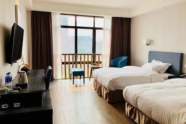 호텔 Emei Mountain Xileer