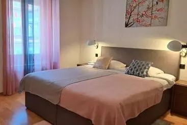 Hotell Hôtel La Fontaine