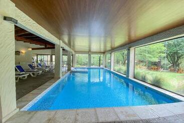 Отель Posada Alma Del Arroyo