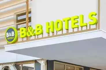 B&b Hotel Meaux Nanteuil-Lès-Meaux