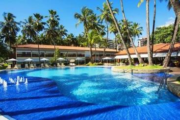 בית מלון כפרי Jatiuca Suítes Resort Flat