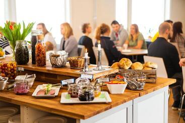 Lisebergsbyns Vandrarhem