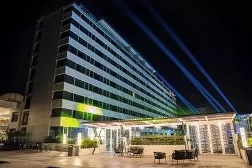 Tama Eurobuilding Hotel San Cristobal