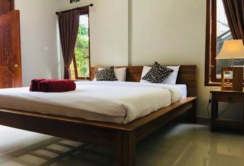 Inn Wina Ubud B&b