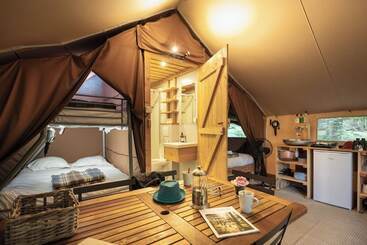 Huttopia Caminos de Galicia