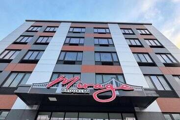 Отель Mirage Brooklyn