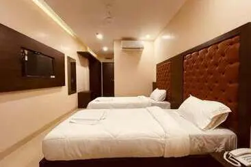 Otel Vertigo Suite