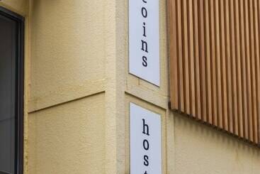 Coins Hostel Tenjin