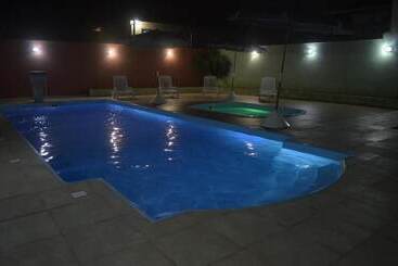 Отель Pousada Mar Azul