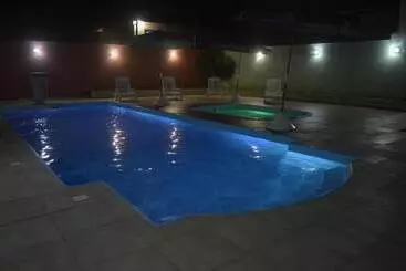 ホテル Pousada Mar Azul