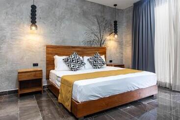 هتل Sun Ha Bacalar