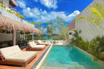 Hotel Sun Ha Bacalar