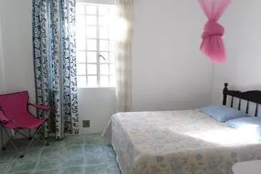 تختخواب و صبحانه Appartement Privatif Ou Location De Chambres   Villa Lotus Paradise