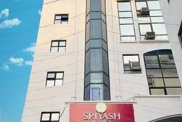 Hotel Sriyash Regency Bhagalpur
