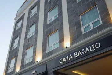 Hotel Casa Basalto