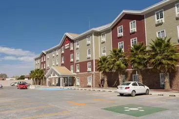 Hotel Extended Suites Saltillo Galerías