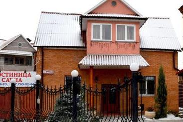 בית מלון כפרי на круговій