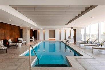 호텔 Sheraton Sainthyacinthe