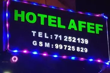 مُتل Afef