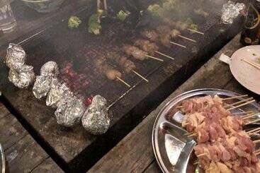 Schronisko Niseko Ski Lodge