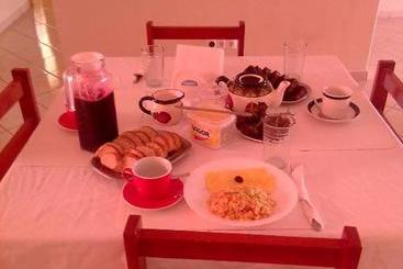 آپارتمان‌های توریست‌ها Chez Albino Guest House