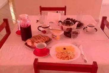 آپارتمان‌های توریست‌ها Chez Albino Guest House