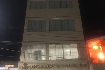 호텔 El Monarca Suite