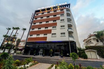酒店 Golden Star Casablanca