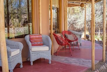 בית מלון כפרי Naturalis