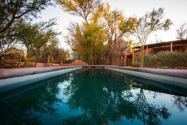 בית מלון כפרי Naturalis