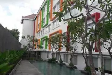 Hotel Zuri Express Jimbaran
