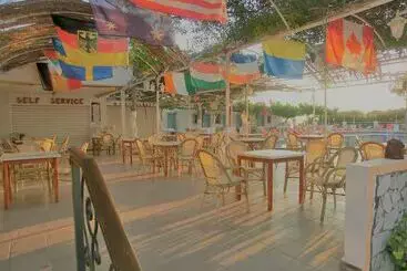 Hotel Santorini Camping Rooms