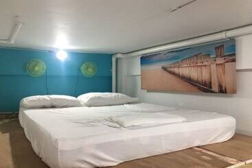 Crash Pad Adventure Hostel