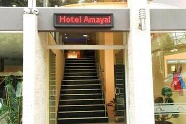 Отель Amayal