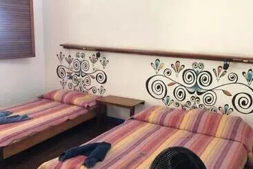 Hotelli El Pargo Feliz